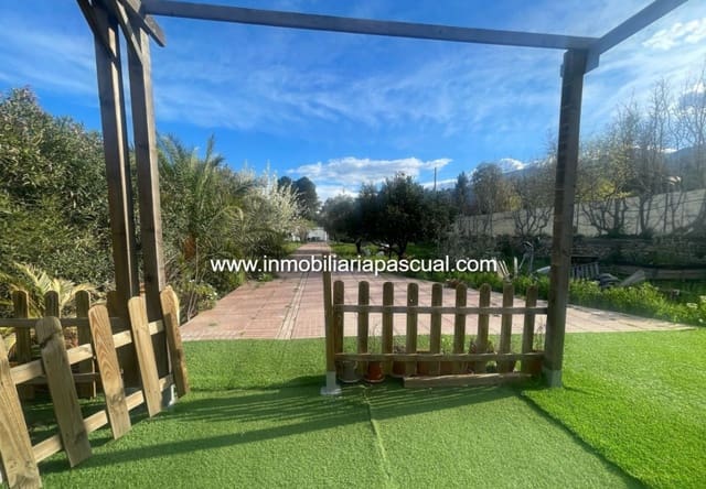 3 soveværelse Villa til salg i Muro de Alcoy - € 190.000 (Ref: 8895270)