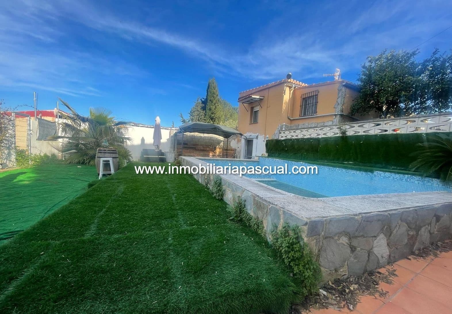 3 Zimmer Villa zu verkaufen in Muro de Alcoy - 190.000 € (Ref: 8895270)