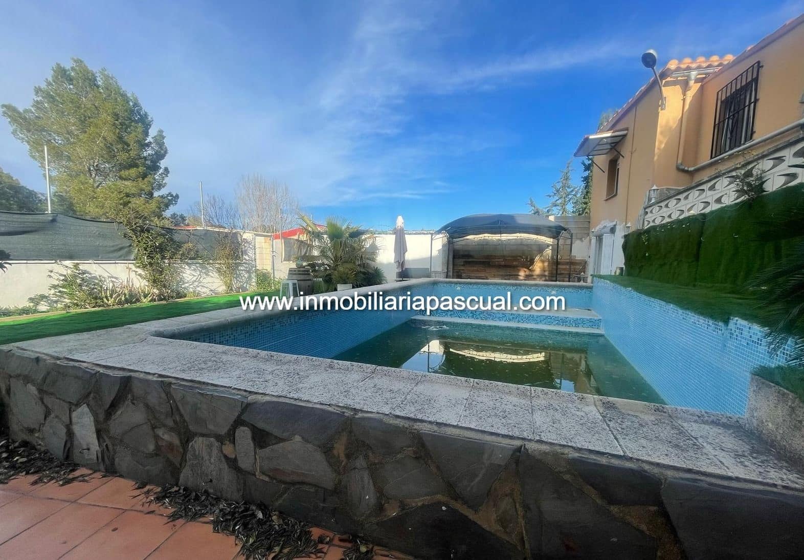 3 Zimmer Villa zu verkaufen in Muro de Alcoy - 190.000 € (Ref: 8895270)