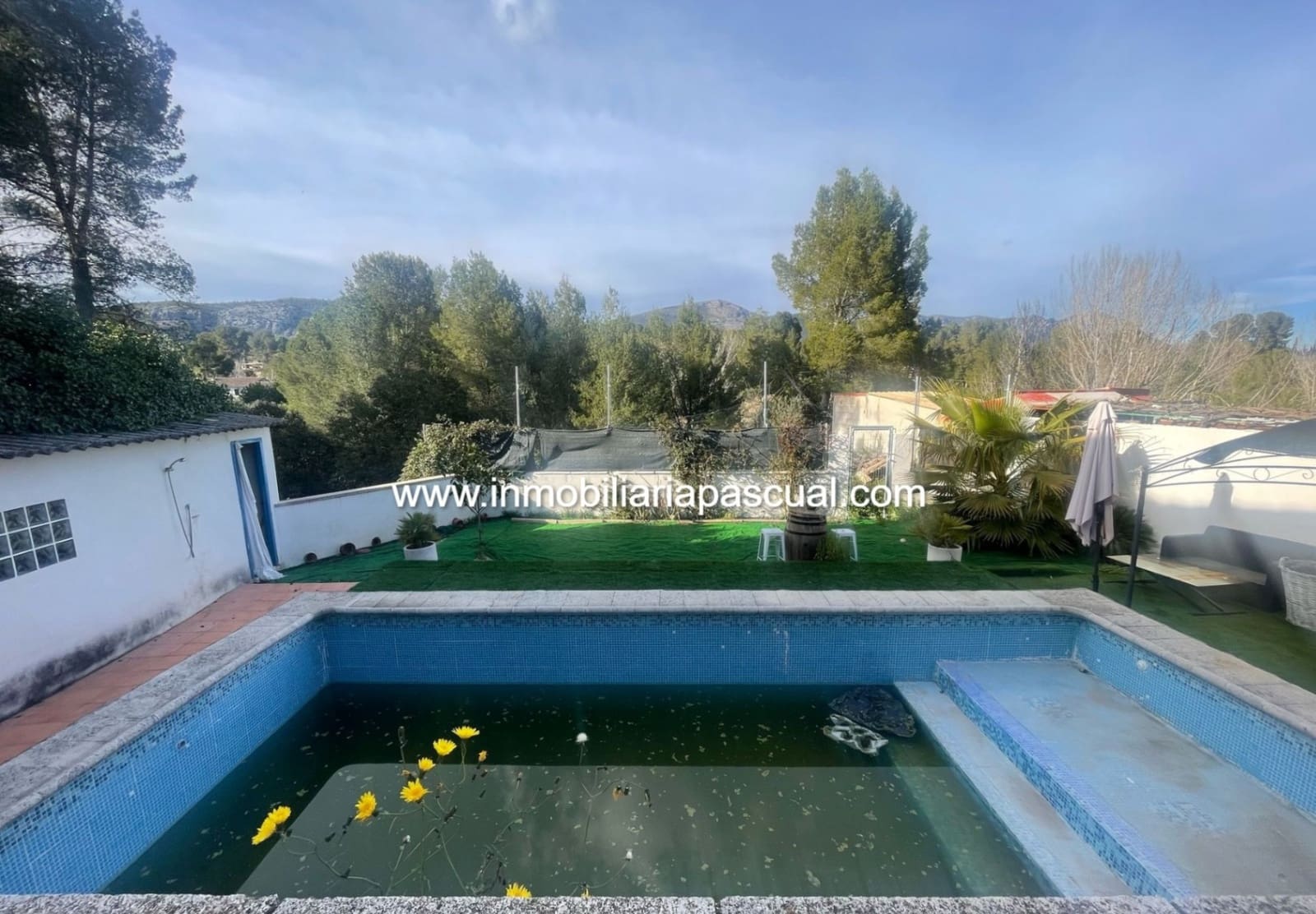 3 Zimmer Villa zu verkaufen in Muro de Alcoy - 190.000 € (Ref: 8895270)