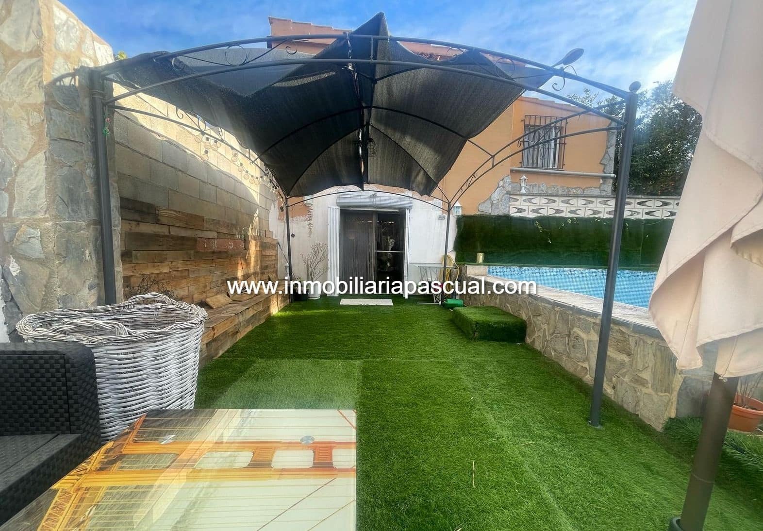 3 Zimmer Villa zu verkaufen in Muro de Alcoy - 190.000 € (Ref: 8895270)