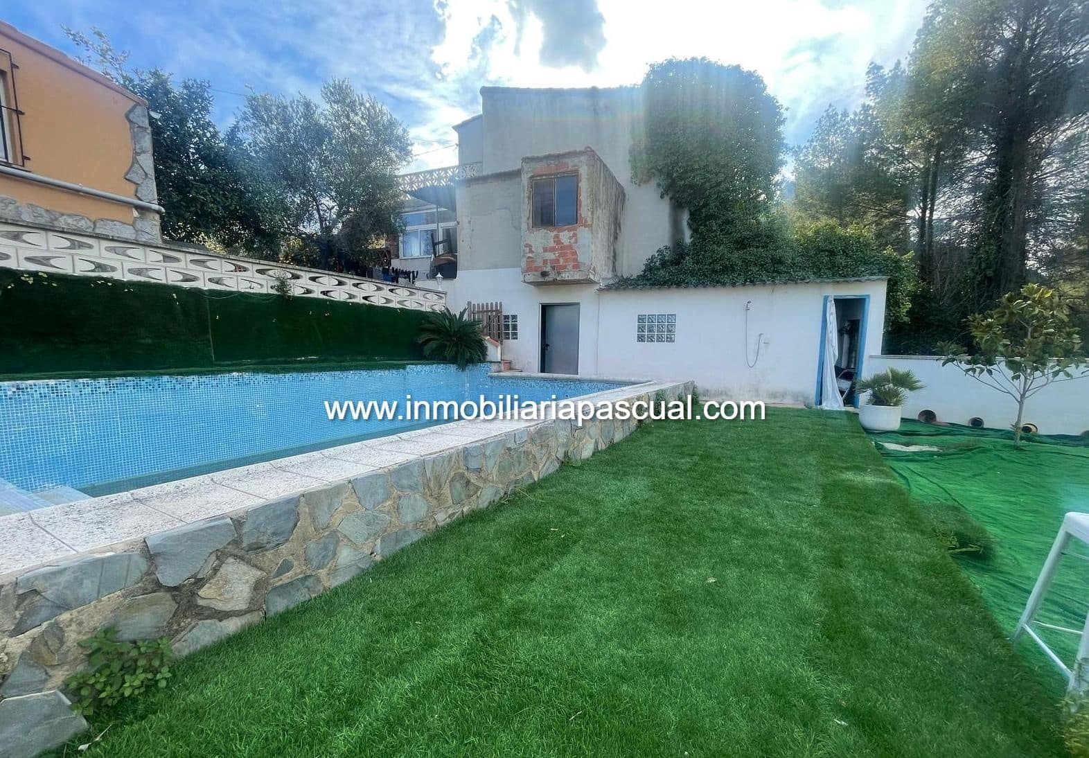 3 Zimmer Villa zu verkaufen in Muro de Alcoy - 190.000 € (Ref: 8895270)