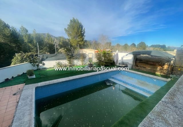 3 soveværelse Villa til salg i Muro de Alcoy - € 190.000 (Ref: 8895270)