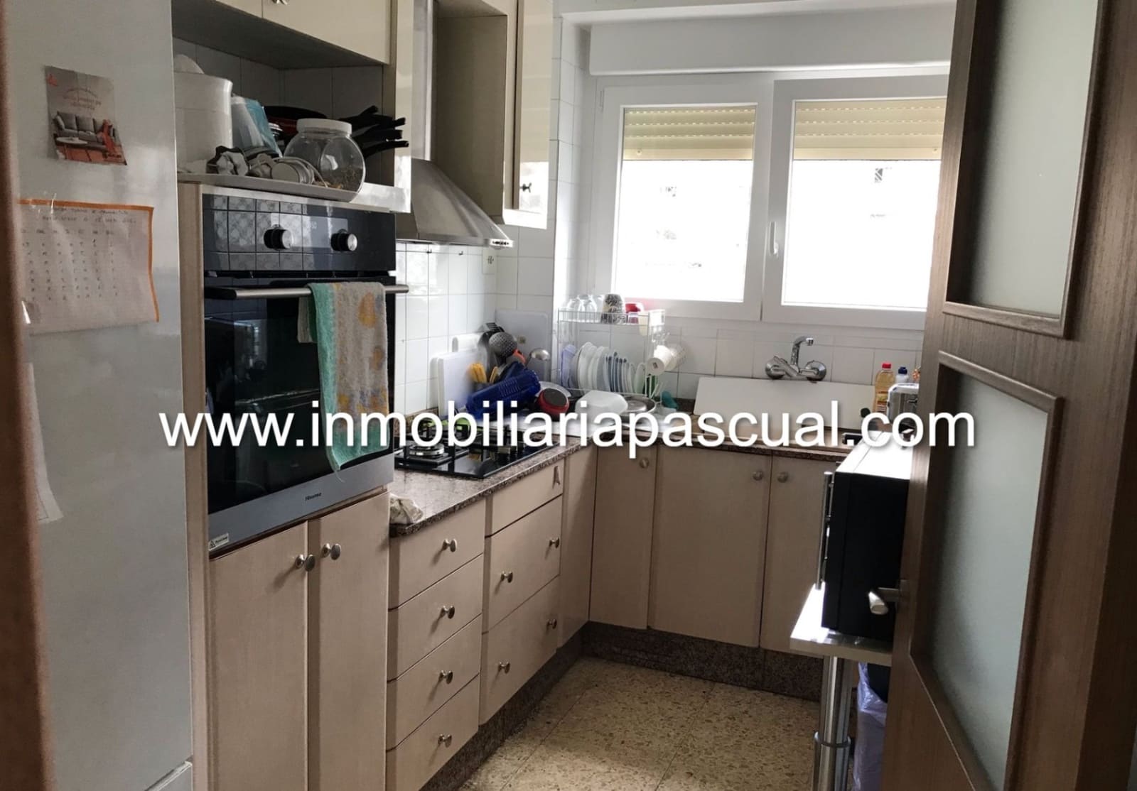 4 soverom Leilighet til salgs i Alcoy / Alcoi - € 120 000 (Ref: 8920001)