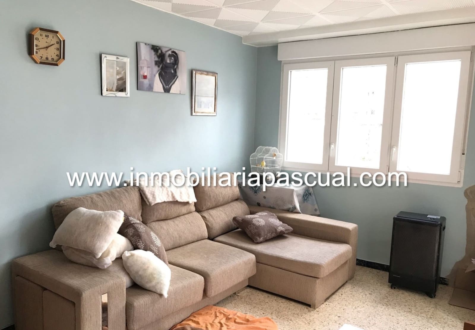 4 soverom Leilighet til salgs i Alcoy / Alcoi - € 120 000 (Ref: 8920001)