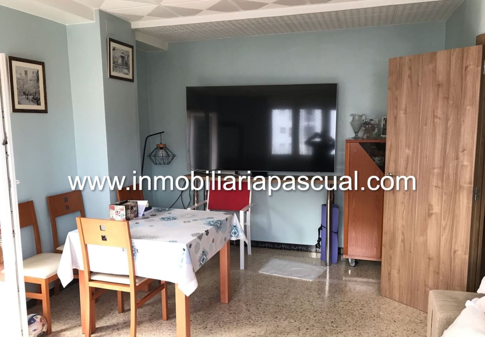 4 soverom Leilighet til salgs i Alcoy / Alcoi - € 120 000 (Ref: 8920001)