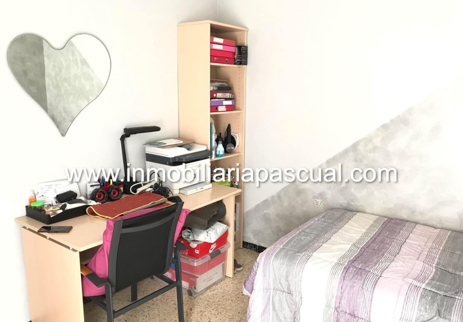 4 soverom Leilighet til salgs i Alcoy / Alcoi - € 120 000 (Ref: 8920001)