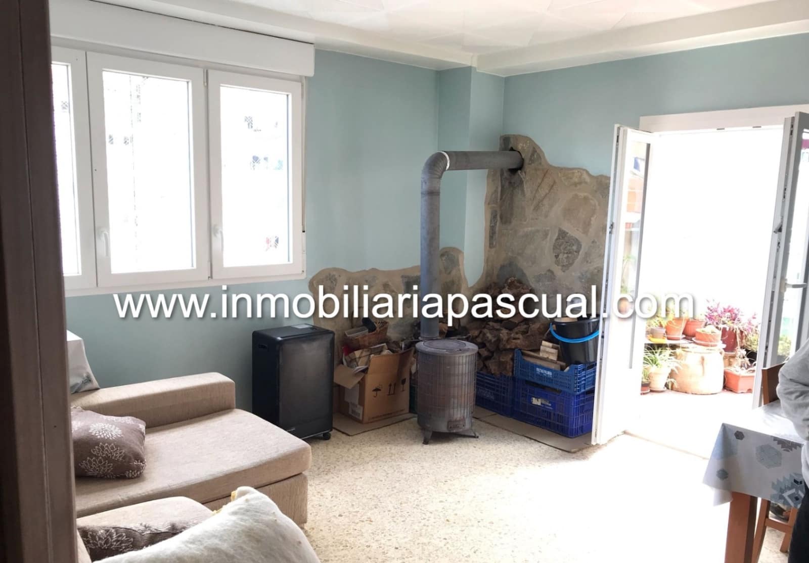 4 soverom Leilighet til salgs i Alcoy / Alcoi - € 120 000 (Ref: 8920001)