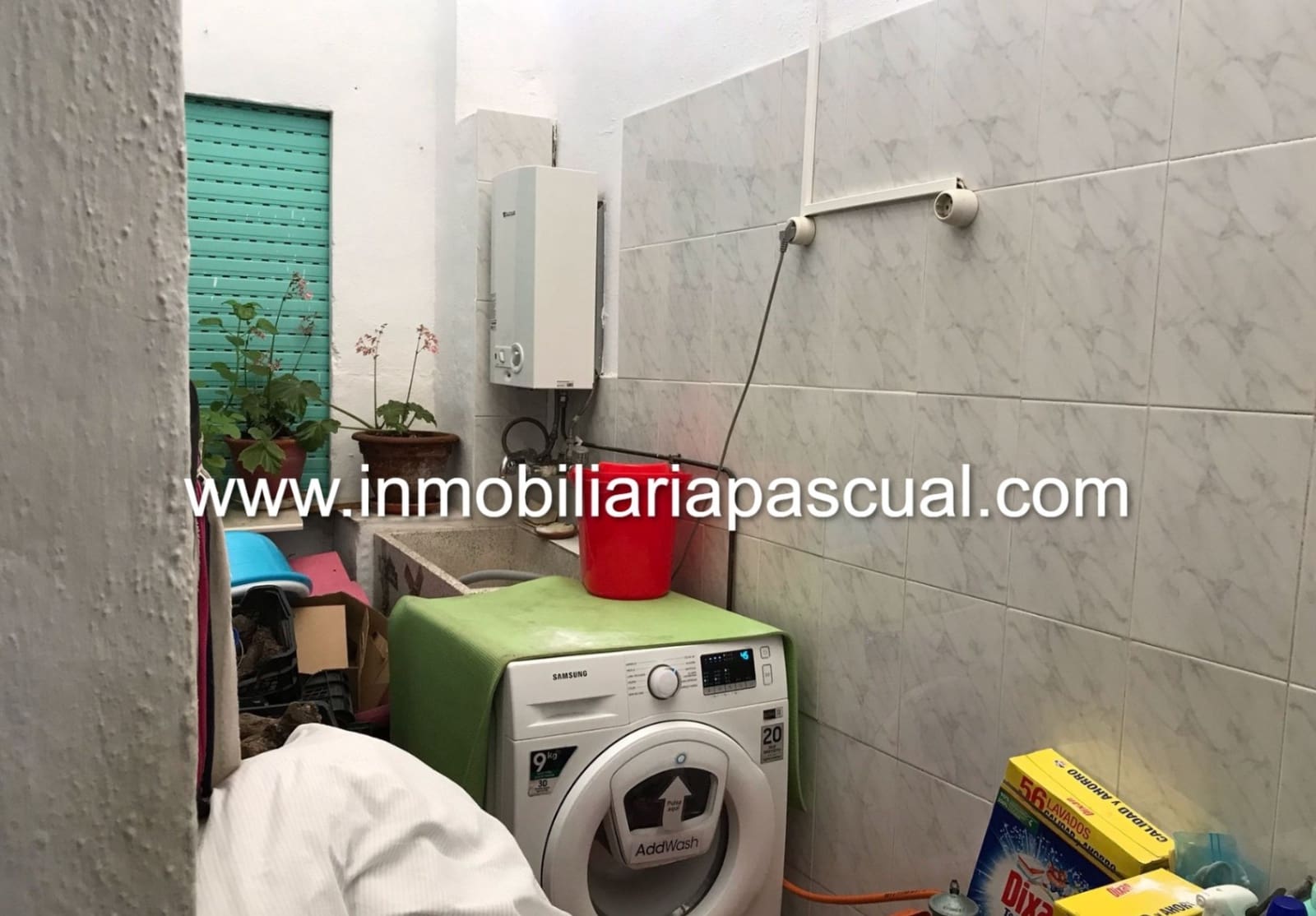 4 soverom Leilighet til salgs i Alcoy / Alcoi - € 120 000 (Ref: 8920001)