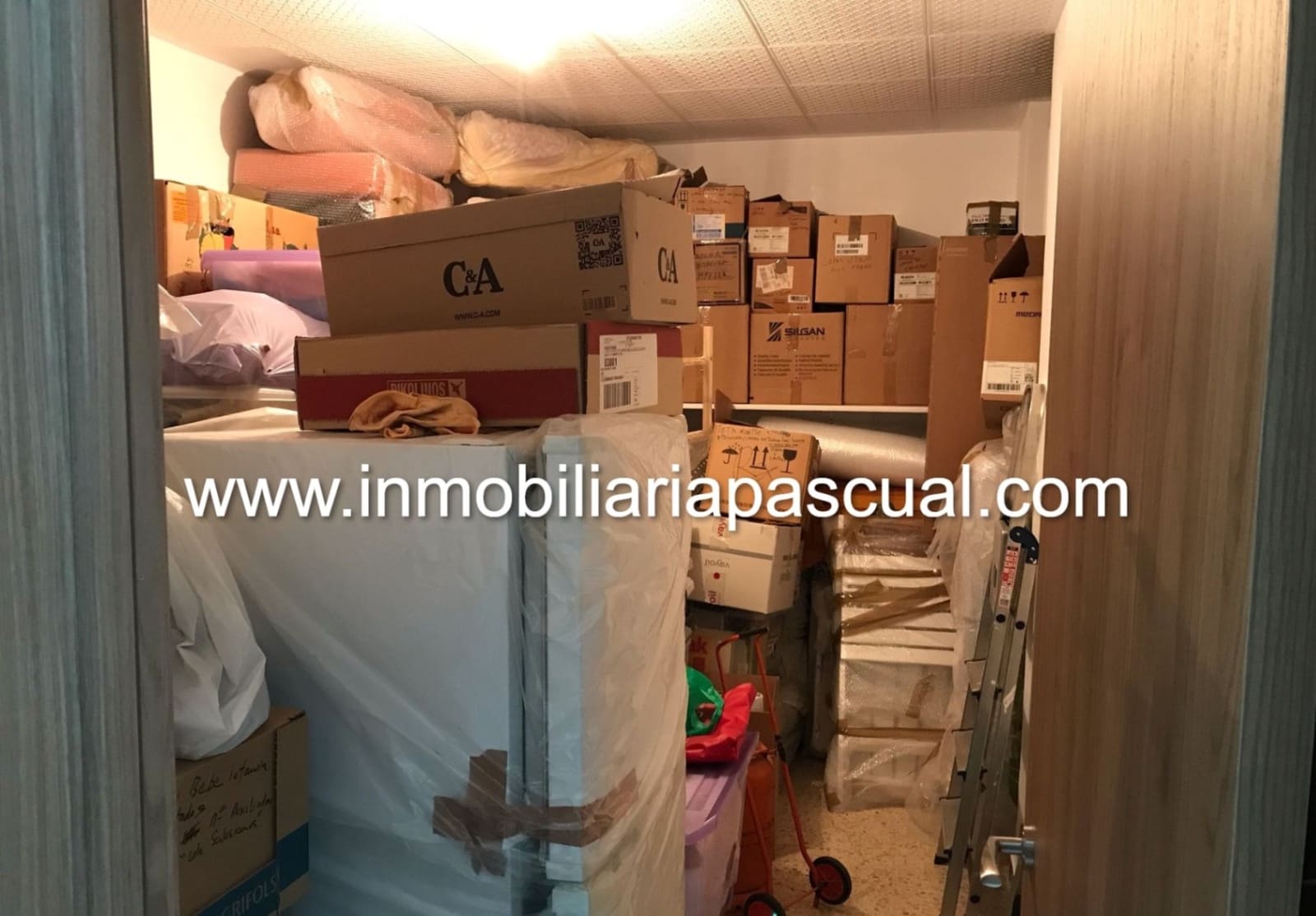 4 soverom Leilighet til salgs i Alcoy / Alcoi - € 120 000 (Ref: 8920001)