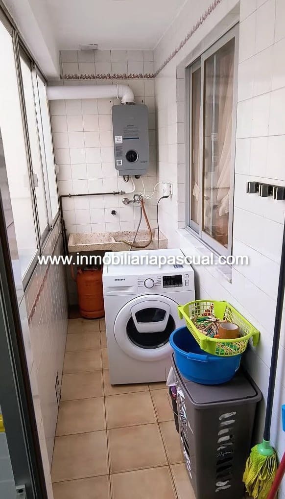 4 soverom Leilighet til salgs i Muro de Alcoy - € 140 000 (Ref: 8922646)