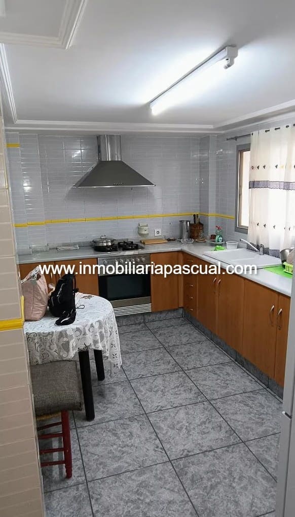 4 soverom Leilighet til salgs i Muro de Alcoy - € 140 000 (Ref: 8922646)