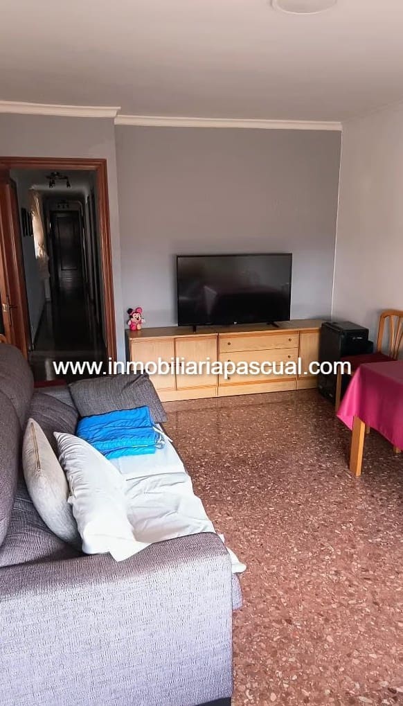 4 soverom Leilighet til salgs i Muro de Alcoy - € 140 000 (Ref: 8922646)