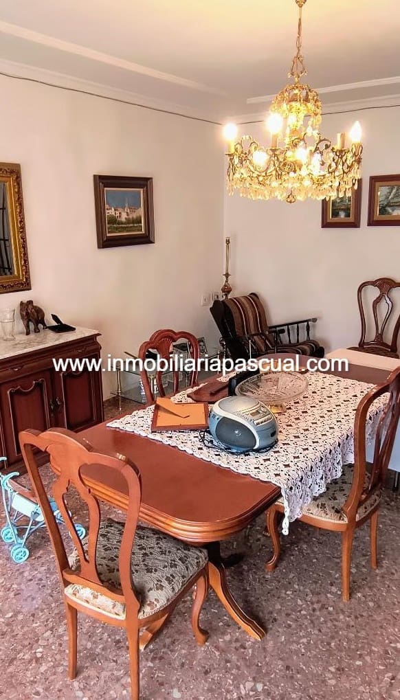 4 soverom Leilighet til salgs i Muro de Alcoy - € 140 000 (Ref: 8922646)