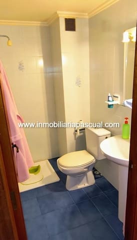 4 bedroom Flat for sale in Muro de Alcoy - € 140,000 (Ref: 8922646)