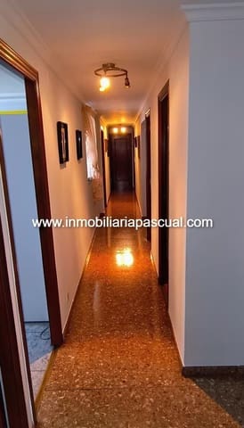 4 bedroom Flat for sale in Muro de Alcoy - € 140,000 (Ref: 8922646)