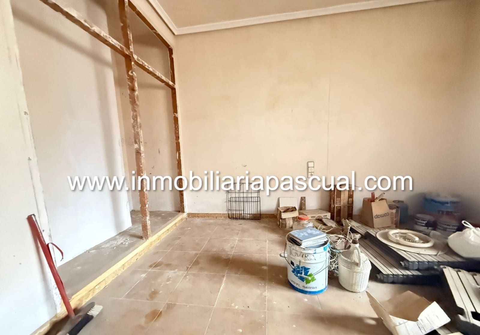 4 sypialnia Mieszkanie na sprzedaż w Muro de Alcoy - 60 000 € (Ref: 8992800)