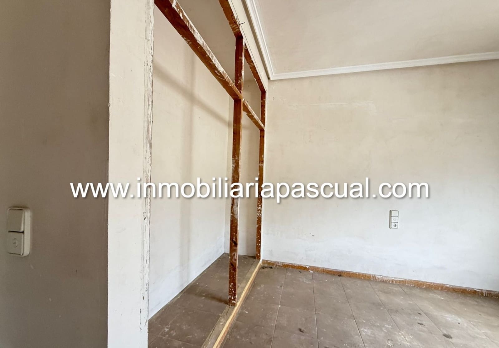 4 sypialnia Mieszkanie na sprzedaż w Muro de Alcoy - 60 000 € (Ref: 8992800)