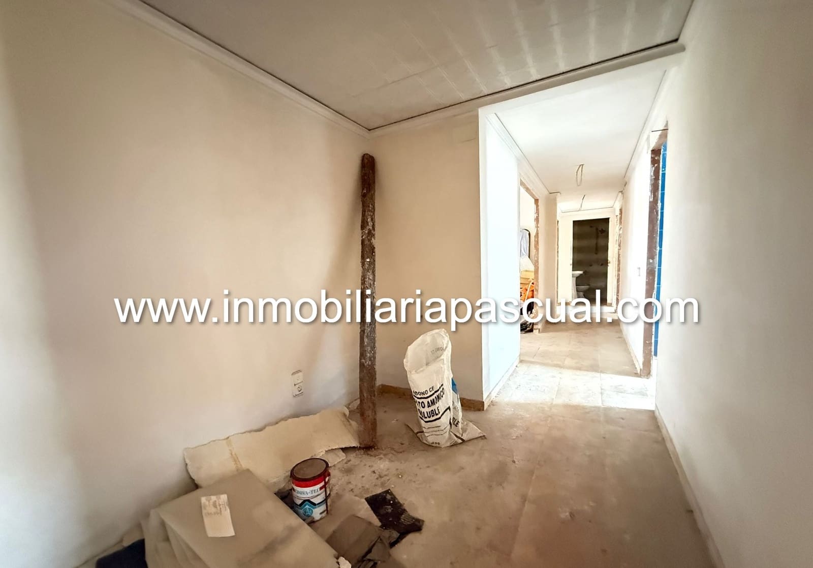 4 sypialnia Mieszkanie na sprzedaż w Muro de Alcoy - 60 000 € (Ref: 8992800)