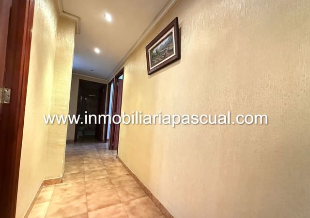 4 bedroom Flat for sale in Muro de Alcoy - € 125,000 (Ref: 8992801)