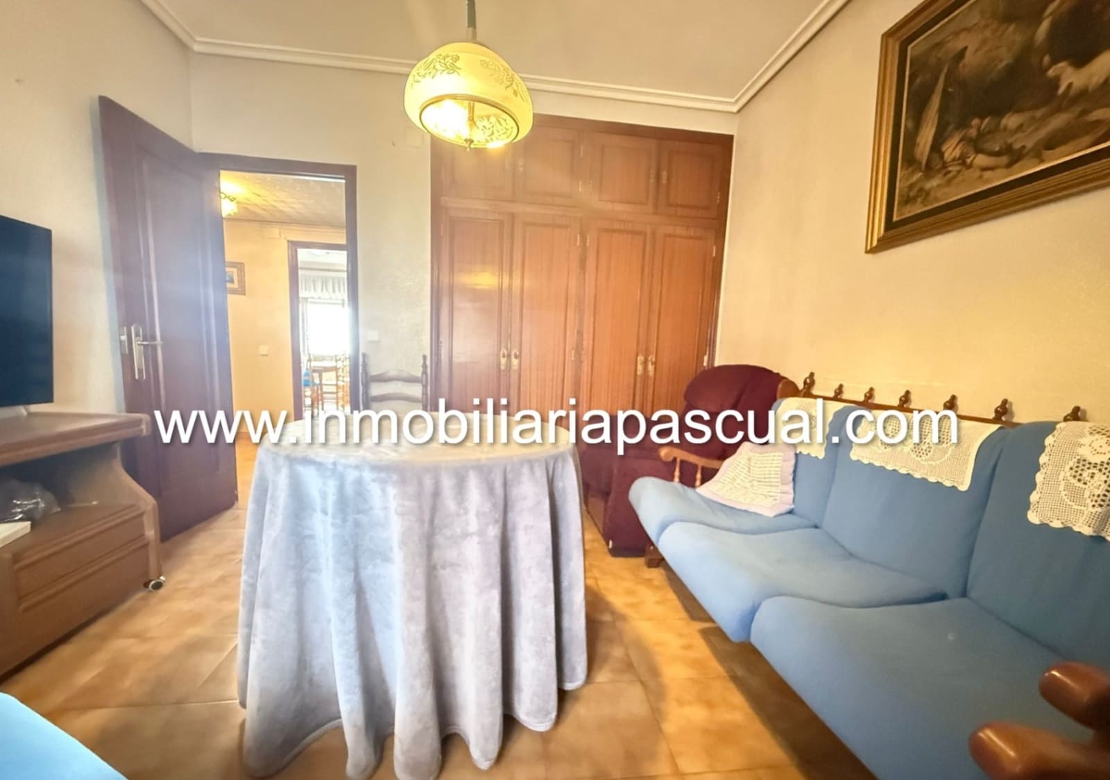 4 slaapkamer Flat te koop in Muro de Alcoy - € 125.000 (Ref: 8992801)