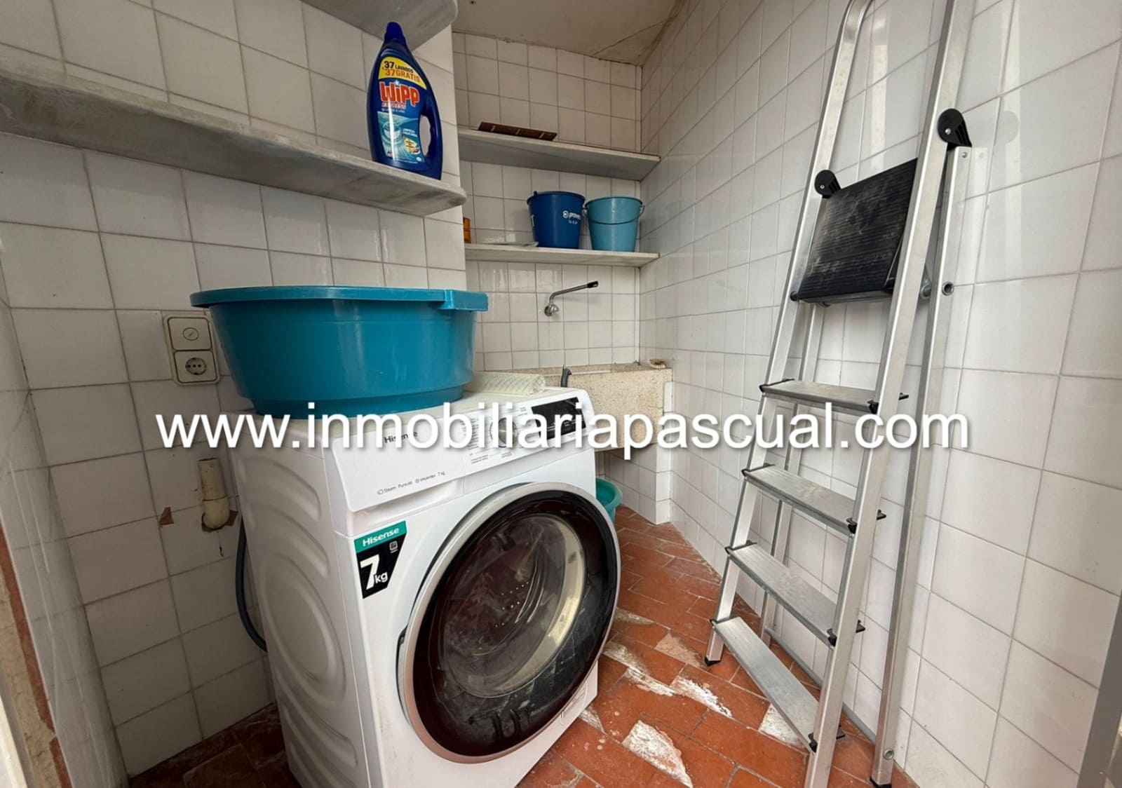 4 slaapkamer Flat te koop in Muro de Alcoy - € 125.000 (Ref: 8992801)