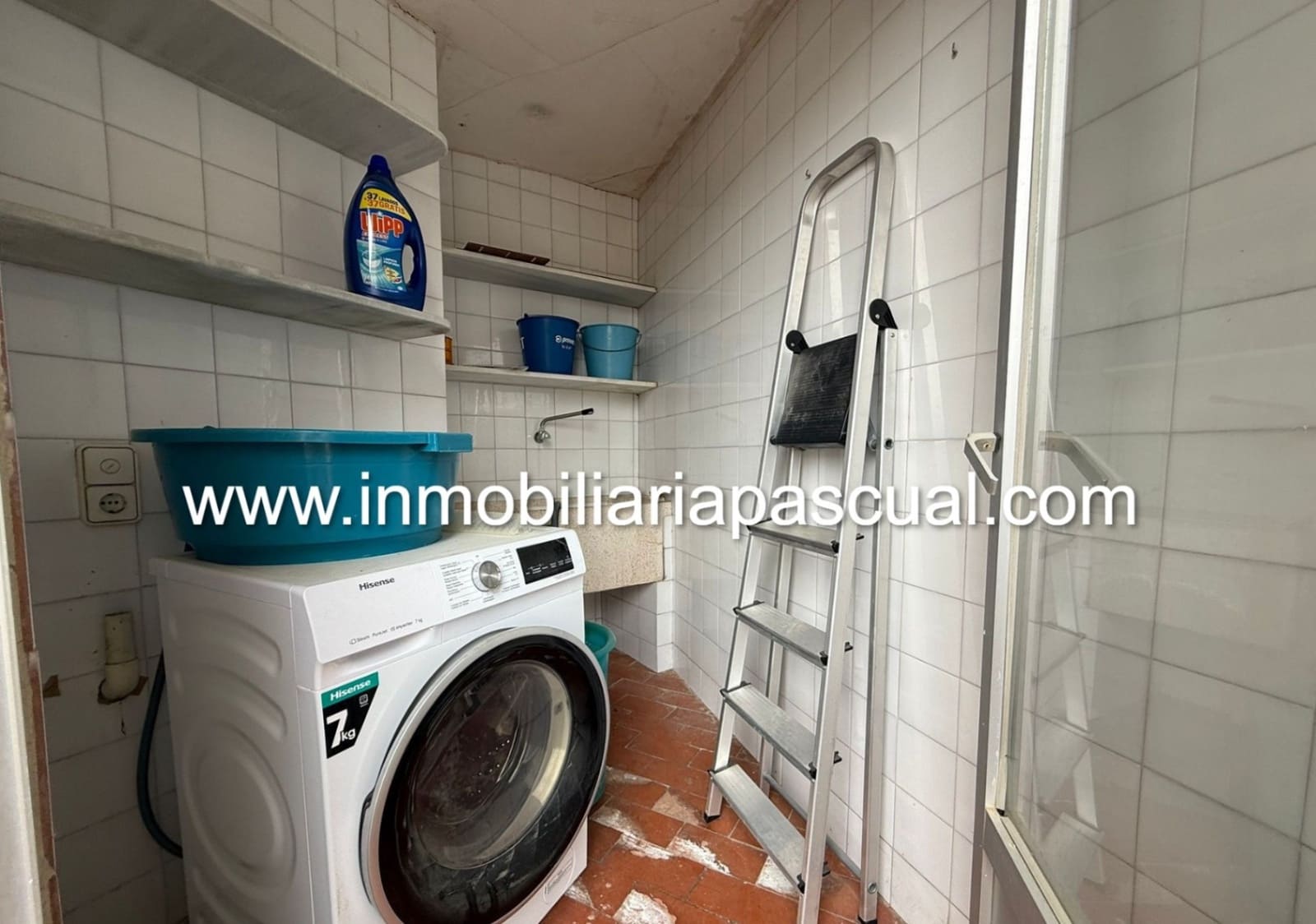 4 slaapkamer Flat te koop in Muro de Alcoy - € 125.000 (Ref: 8992801)