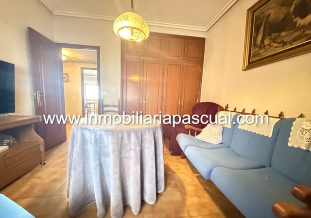 4 bedroom Flat for sale in Muro de Alcoy - € 125,000 (Ref: 8992801)