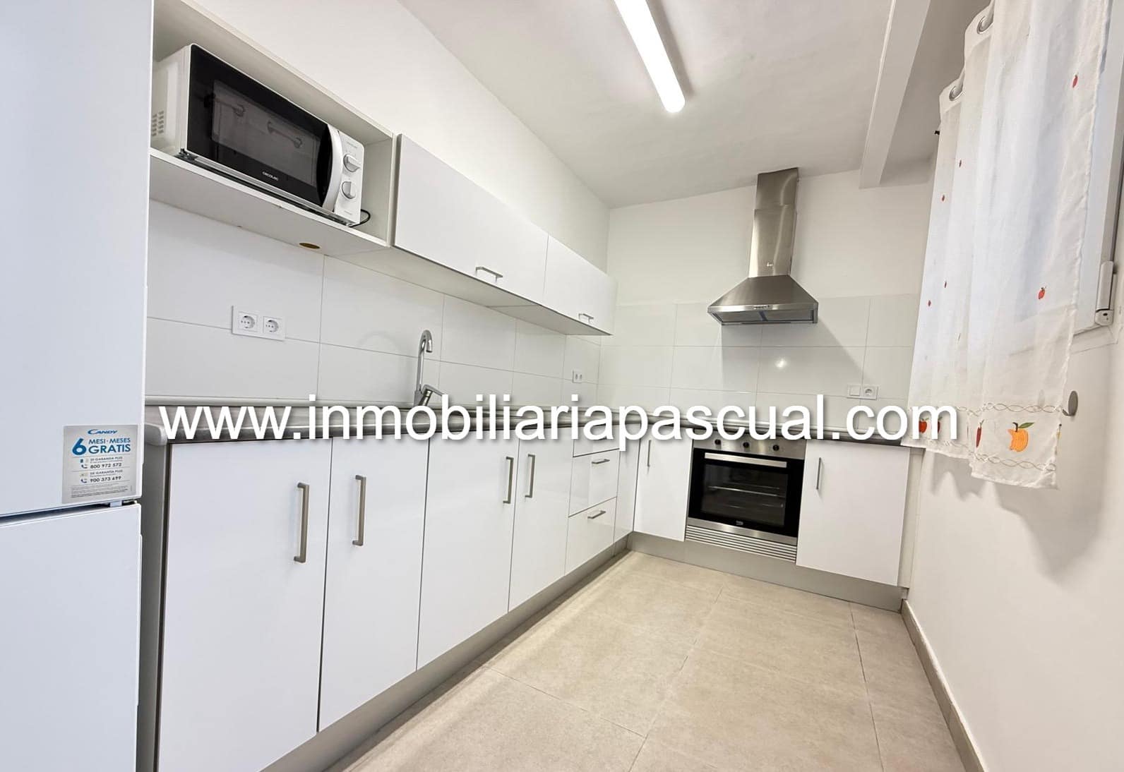 3 soveværelse Semi-Rækkehus til salg i Muro de Alcoy - € 125.000 (Ref: 9009983)