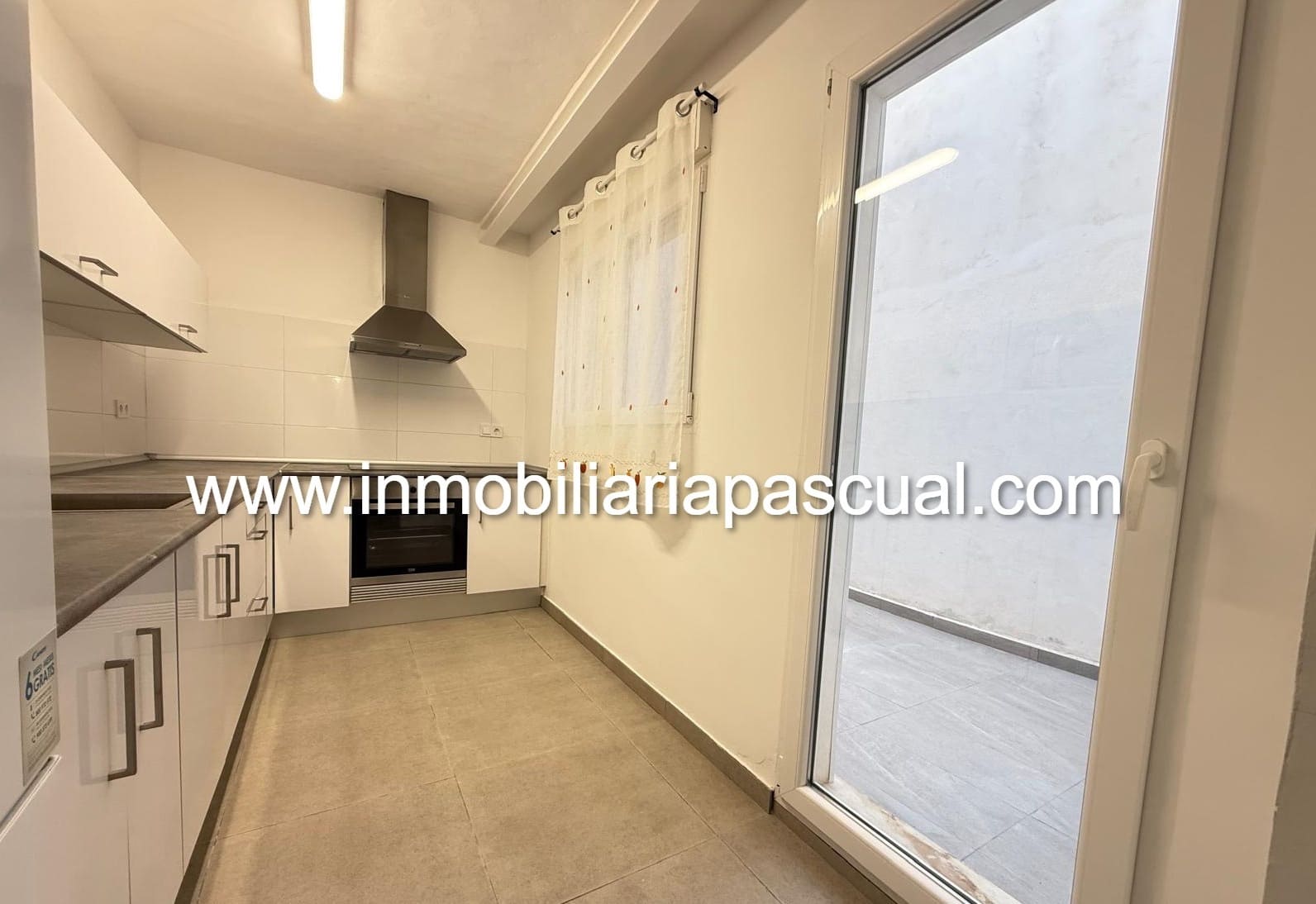 3 soveværelse Semi-Rækkehus til salg i Muro de Alcoy - € 125.000 (Ref: 9009983)