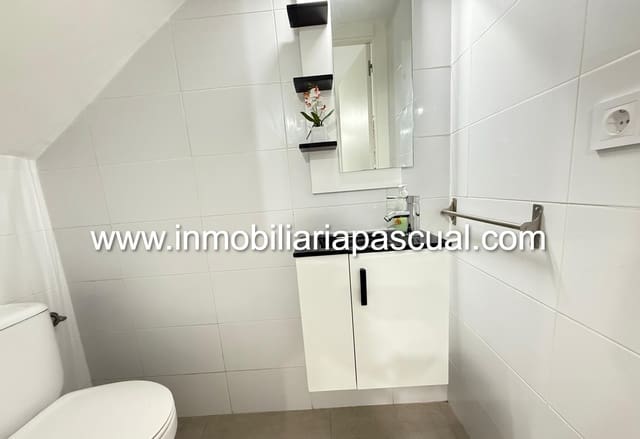 3 soverom Kjedet enebolig til salgs i Muro de Alcoy - € 125 000 (Ref: 9009983)