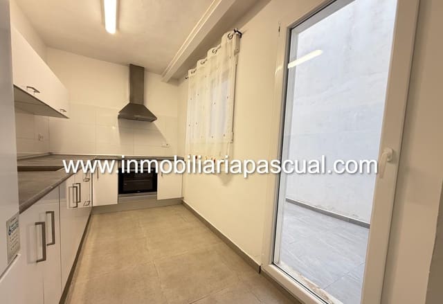 3 soverom Kjedet enebolig til salgs i Muro de Alcoy - € 125 000 (Ref: 9009983)