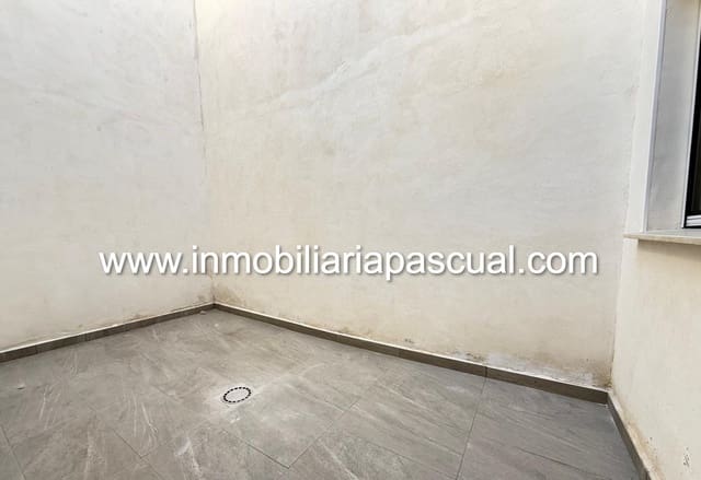 3 soverom Kjedet enebolig til salgs i Muro de Alcoy - € 125 000 (Ref: 9009983)