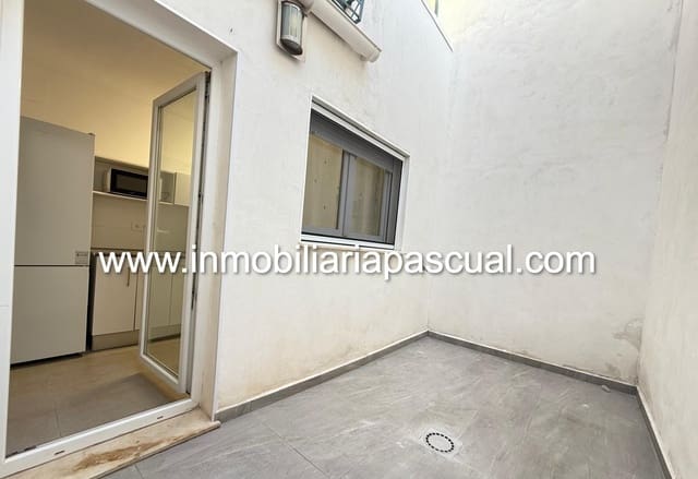 3 soverom Kjedet enebolig til salgs i Muro de Alcoy - € 125 000 (Ref: 9009983)