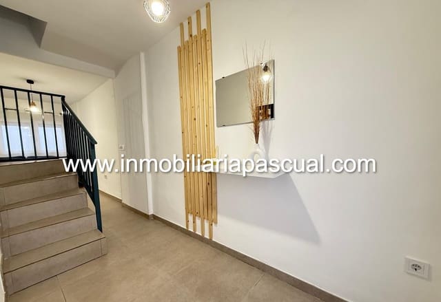3 soverom Kjedet enebolig til salgs i Muro de Alcoy - € 125 000 (Ref: 9009983)