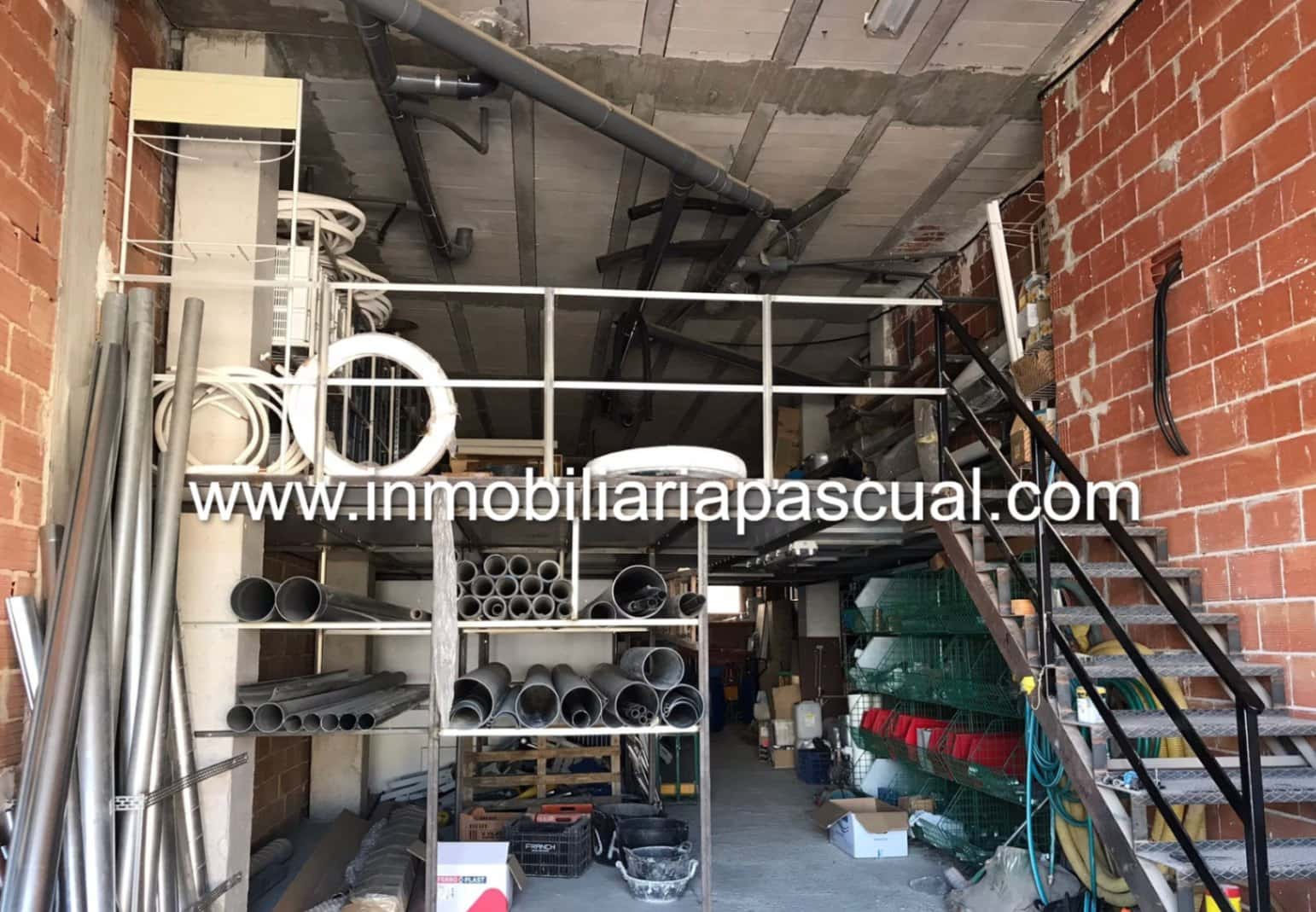 Erhverv til salg i Muro de Alcoy - € 93.000 (Ref: 9027335)