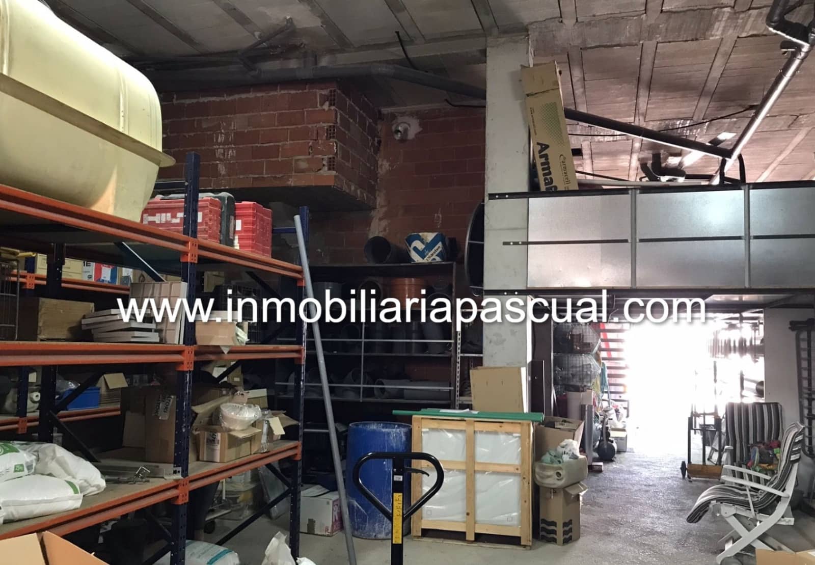 Erhverv til salg i Muro de Alcoy - € 93.000 (Ref: 9027335)