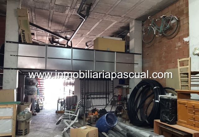 Commercial for sale in Muro de Alcoy - € 93,000 (Ref: 9027335)