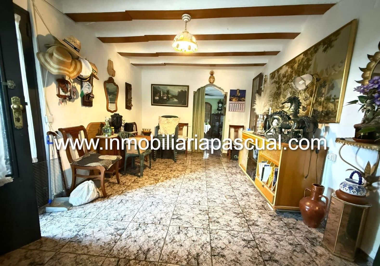 Finca/Casa Rural de 3 habitaciones en L'Orxa / Lorcha en venta - 140.000 € (Ref: 9066557)