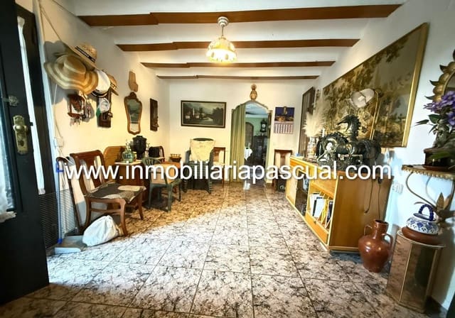Finca/Casa Rural de 3 habitaciones en L'Orxa / Lorcha en venta - 140.000 € (Ref: 9066557)
