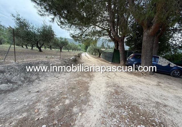 Finca/Casa Rural de 3 habitaciones en L'Orxa / Lorcha en venta - 140.000 € (Ref: 9066557)