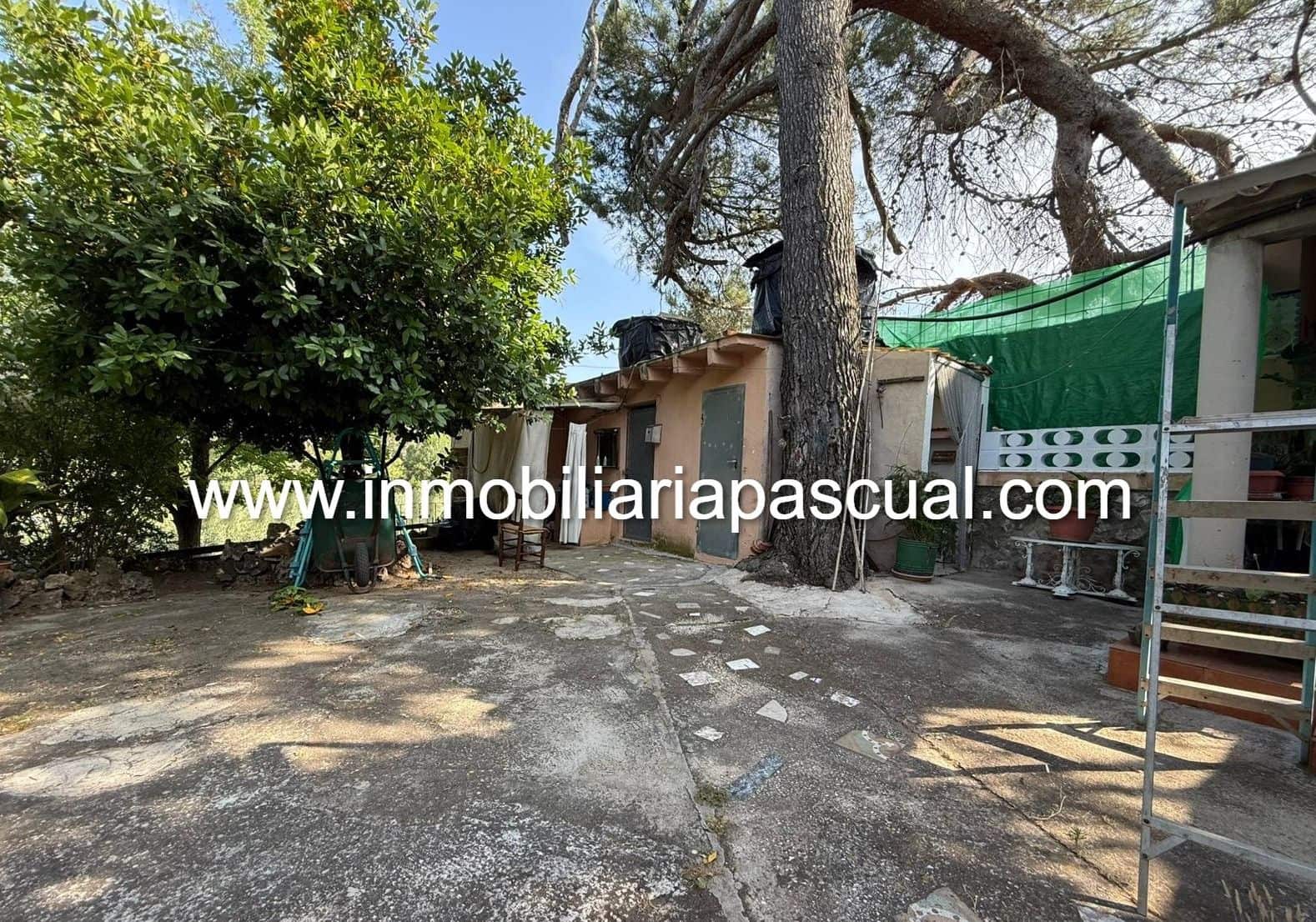 Finca/Casa Rural de 3 habitaciones en L'Orxa / Lorcha en venta - 140.000 € (Ref: 9066557)