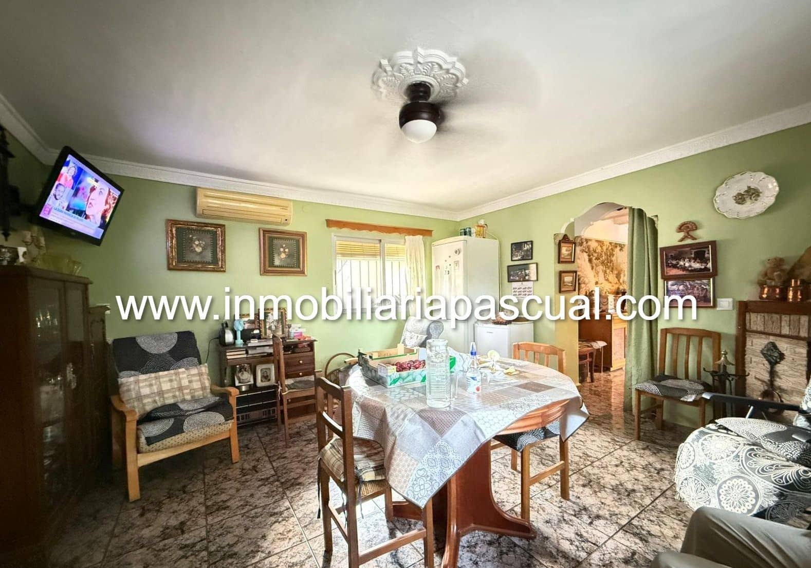 Finca/Casa Rural de 3 habitaciones en L'Orxa / Lorcha en venta - 140.000 € (Ref: 9066557)