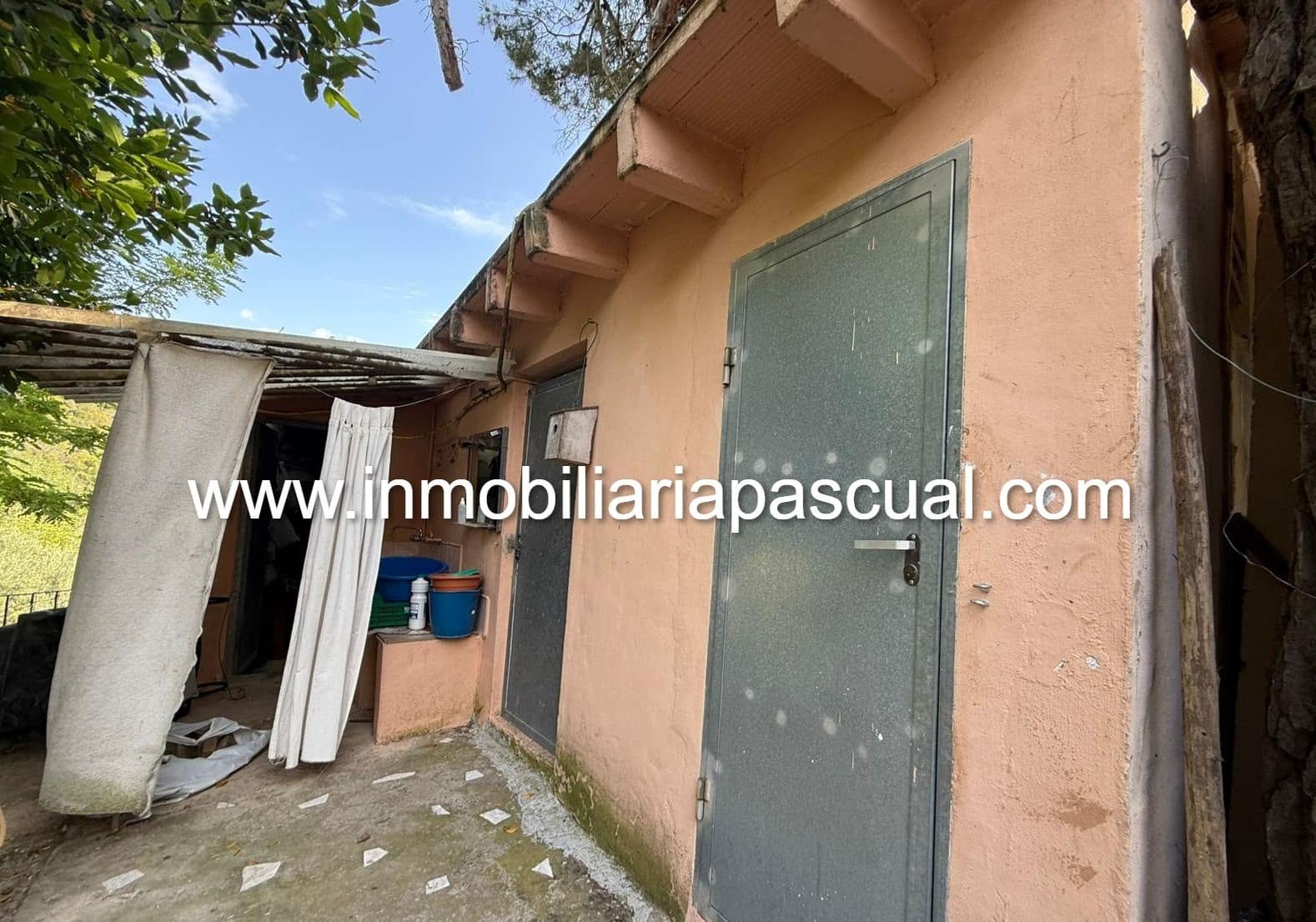 Finca/Casa Rural de 3 habitaciones en L'Orxa / Lorcha en venta - 140.000 € (Ref: 9066557)