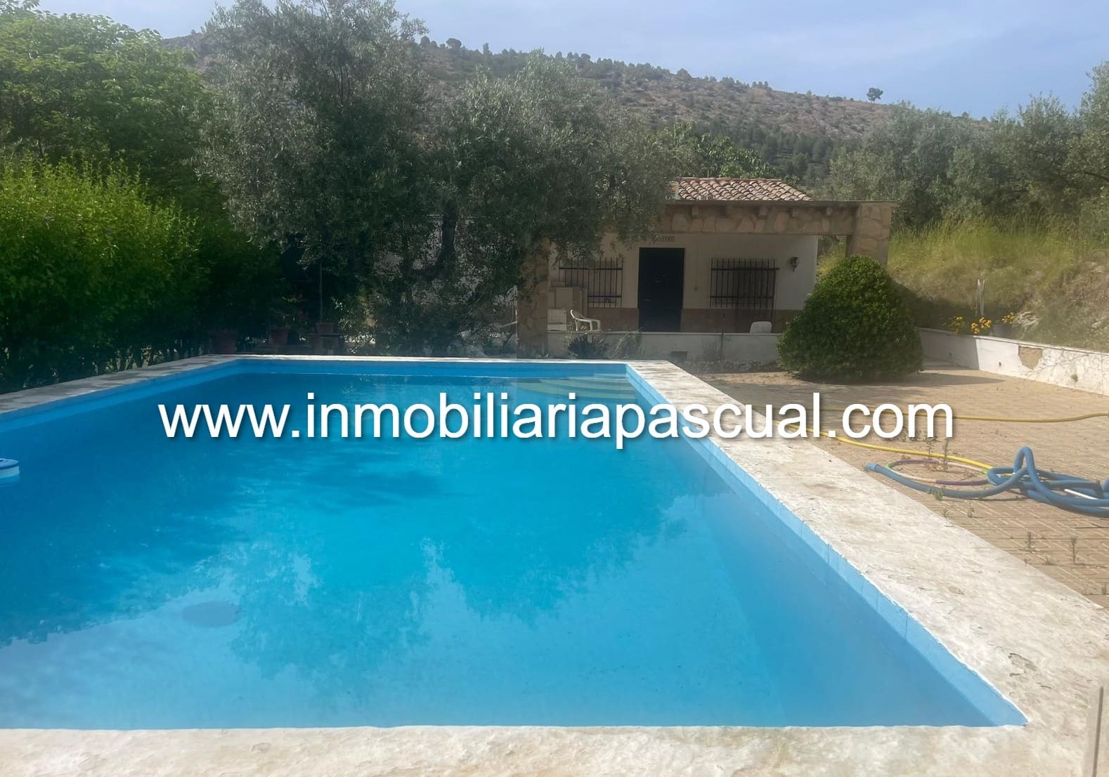 Finca/Casa Rural de 3 habitaciones en L'Orxa / Lorcha en venta - 140.000 € (Ref: 9066557)