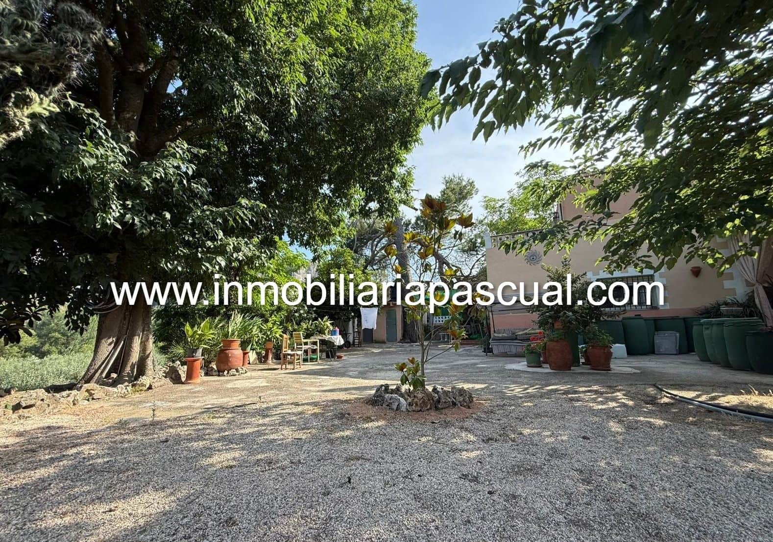 Finca/Casa Rural de 3 habitaciones en L'Orxa / Lorcha en venta - 140.000 € (Ref: 9066557)