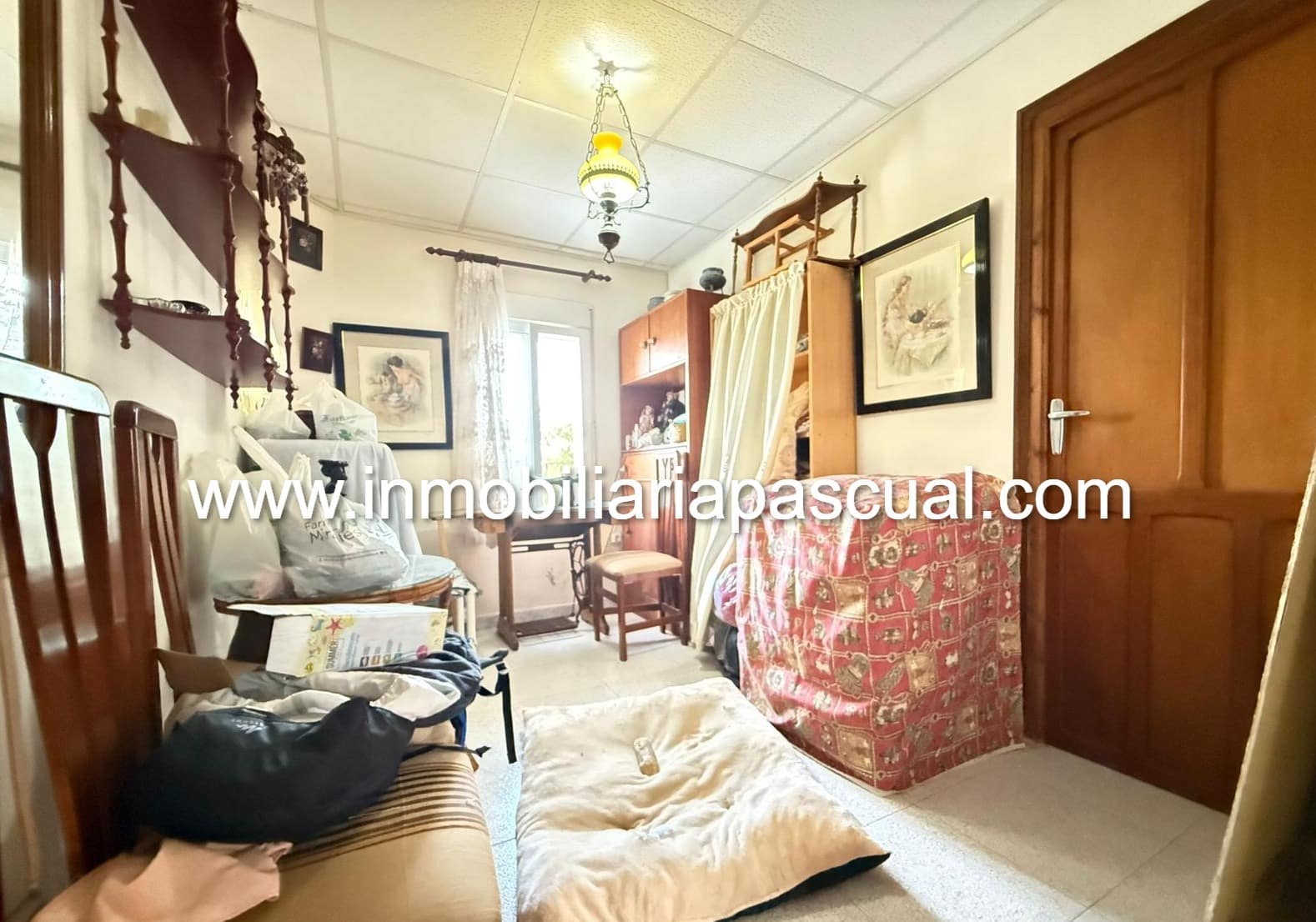 Finca/Casa Rural de 3 habitaciones en L'Orxa / Lorcha en venta - 140.000 € (Ref: 9066557)