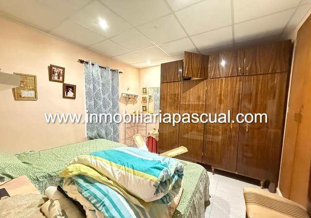 Finca/Casa Rural de 3 habitaciones en L'Orxa / Lorcha en venta - 140.000 € (Ref: 9066557)