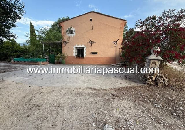 3 soverom Finca/Herregård til salgs i L'Orxa / Lorcha - € 115 000 (Ref: 9066557)