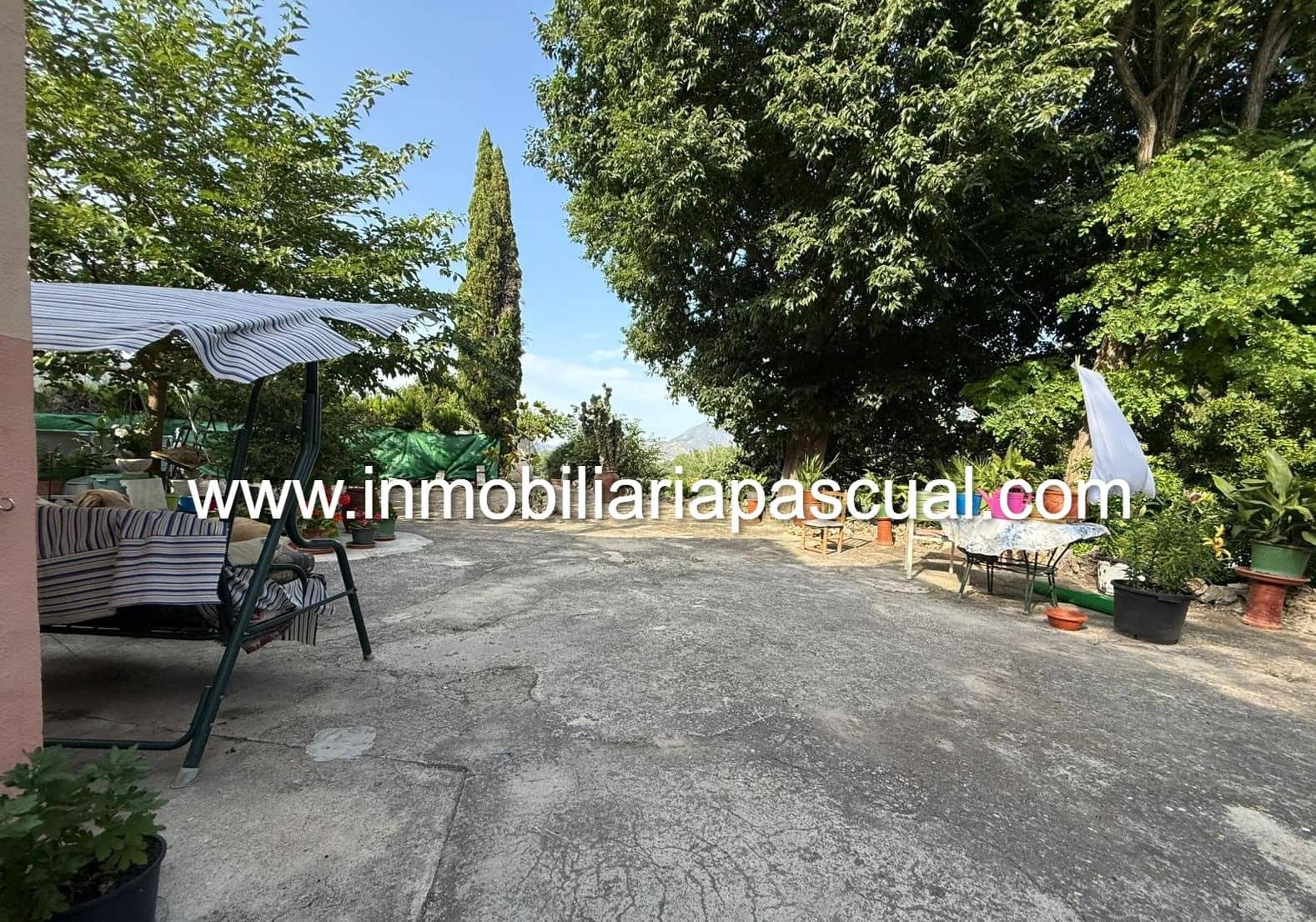 Finca/Casa Rural de 3 habitaciones en L'Orxa / Lorcha en venta - 140.000 € (Ref: 9066557)